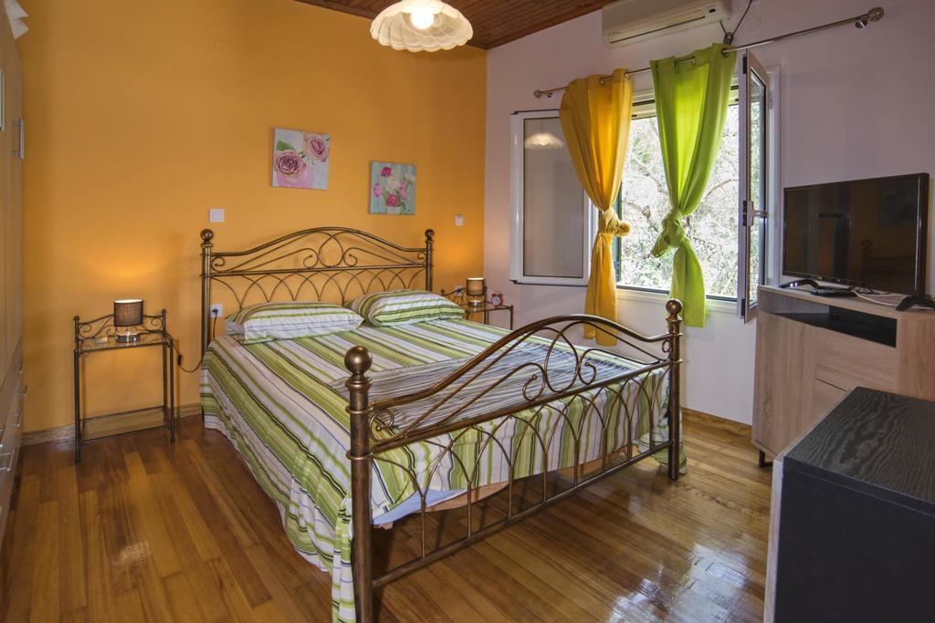 Alma Libre Villa Gaios Eksteriør bilde