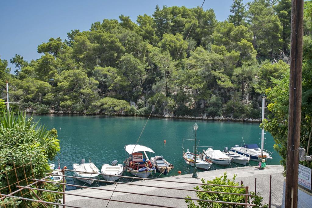 Alma Libre Villa Gaios Eksteriør bilde