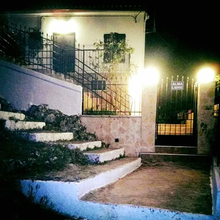 Alma Libre Villa Gaios Eksteriør bilde