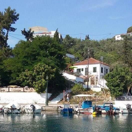 Alma Libre Villa Gaios Eksteriør bilde