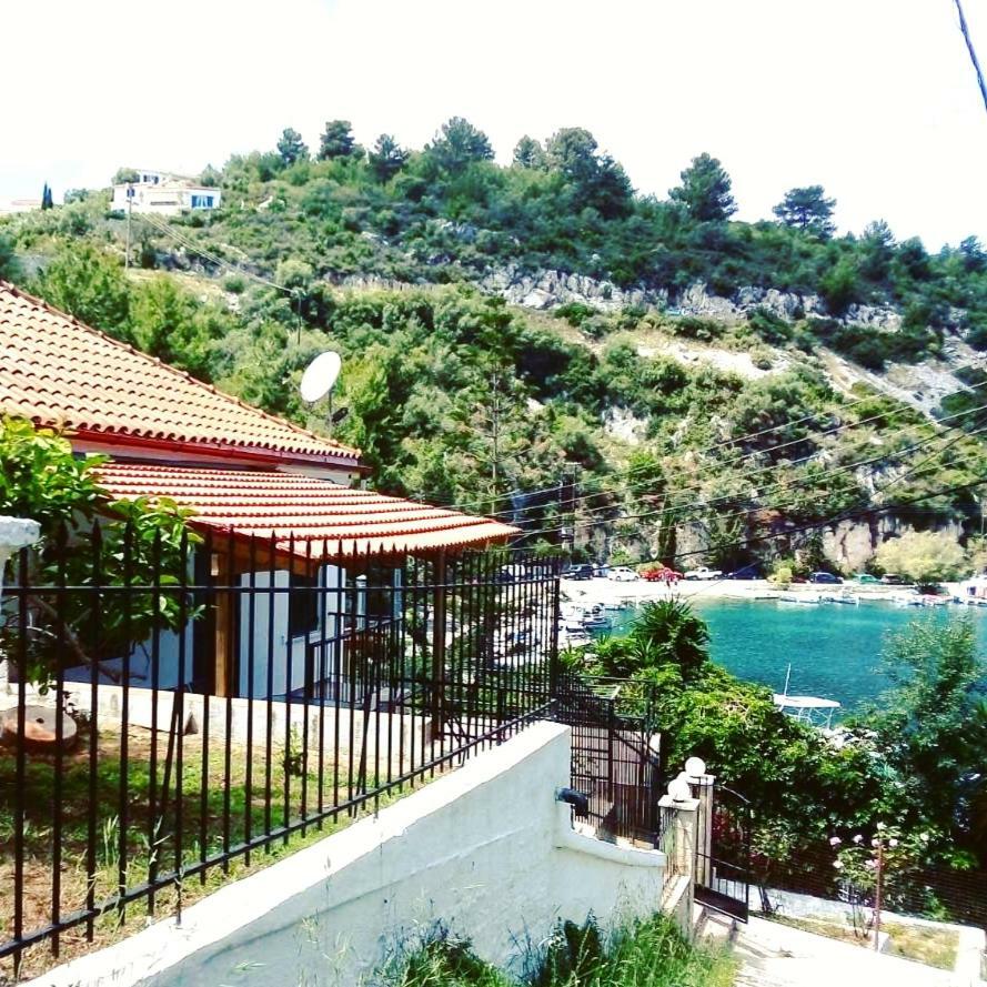 Alma Libre Villa Gaios Eksteriør bilde