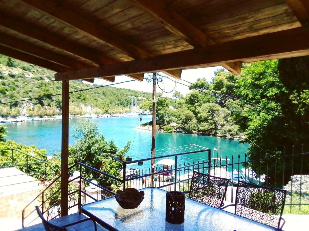 Alma Libre Villa Gaios Eksteriør bilde