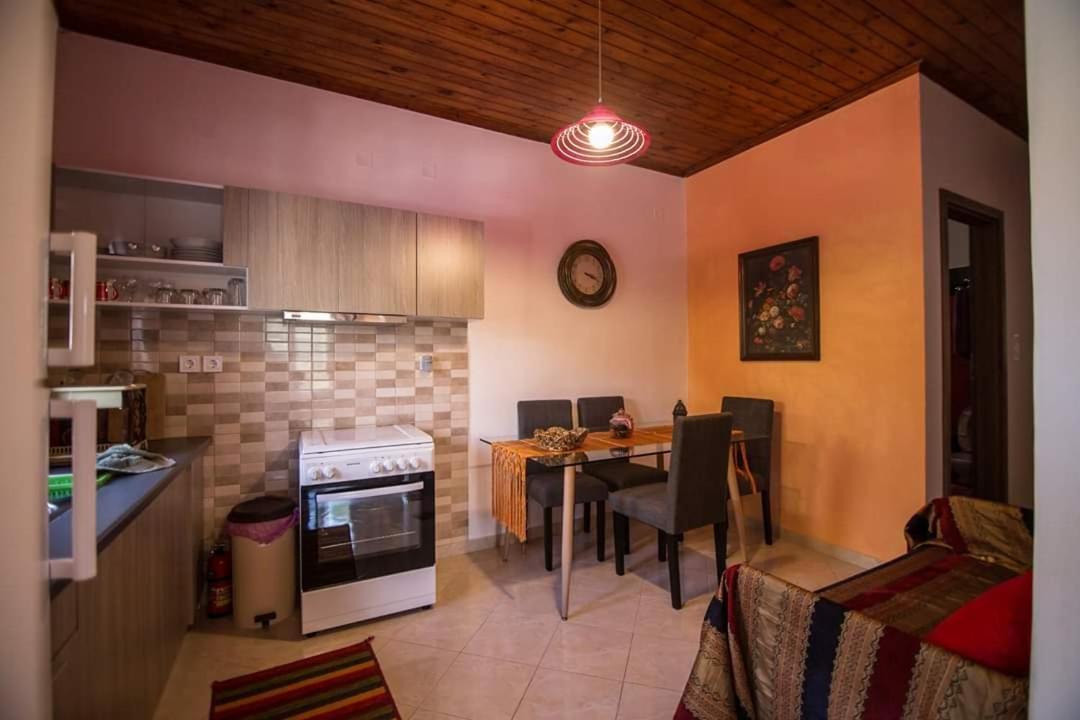 Alma Libre Villa Gaios Eksteriør bilde
