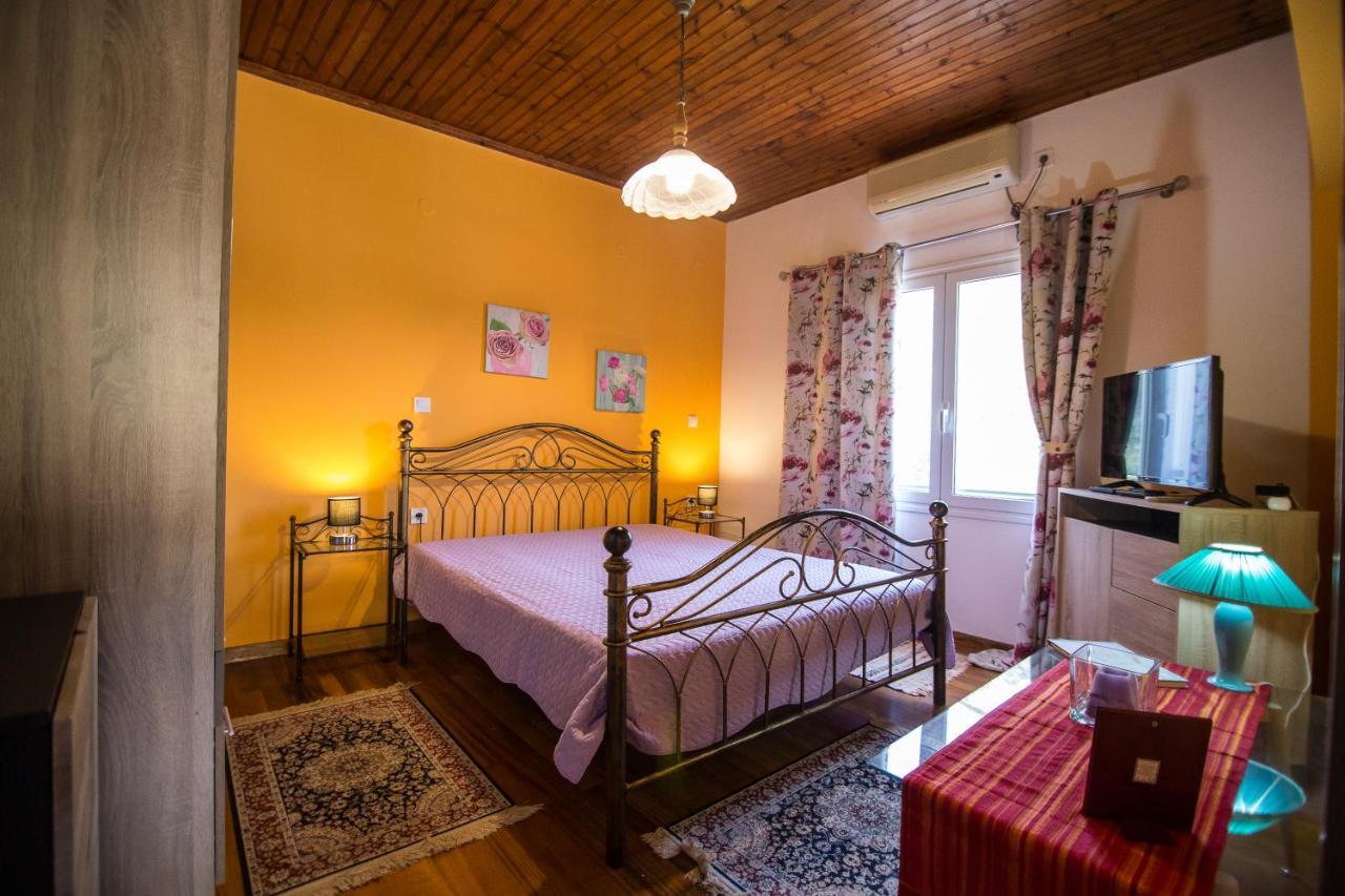 Alma Libre Villa Gaios Eksteriør bilde
